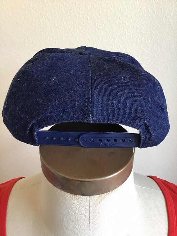 Vtg. High Plains Journal SnapBack - image 2