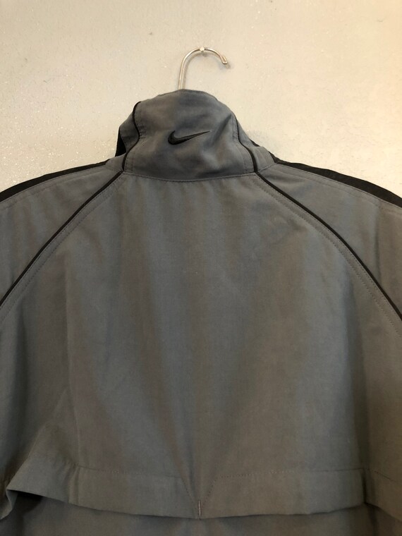 Nike Nylon Meshlined Jacket - image 3