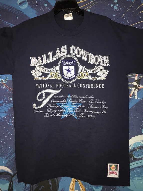 90’s NFC Dallas Cowboys Tee - image 1