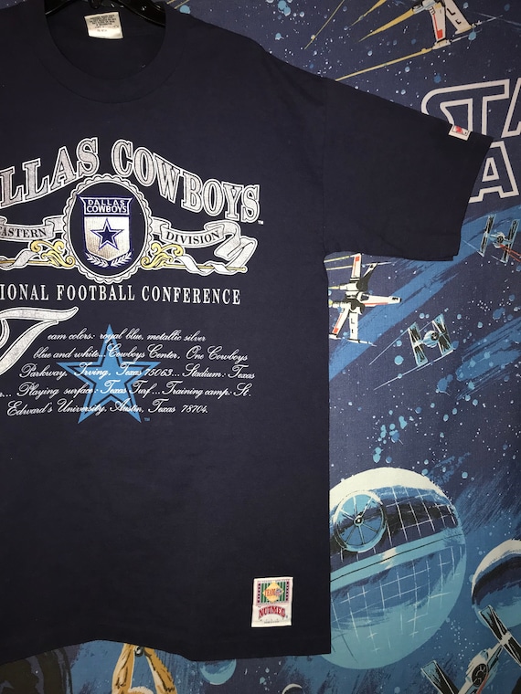 90’s NFC Dallas Cowboys Tee - image 2