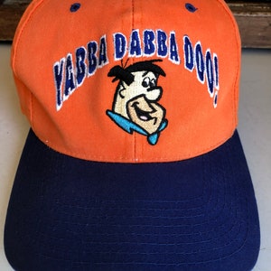 Vintage Annco Fred Flinstone SnapBack