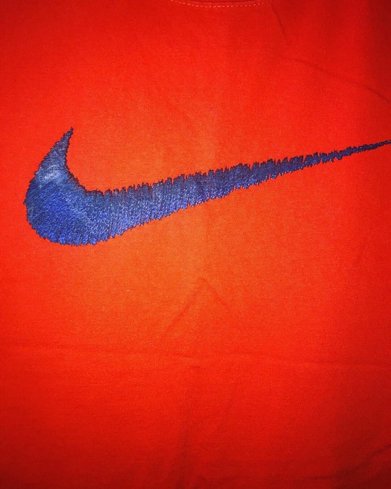 Nike Sleeveless  shirt - image 2