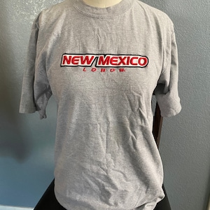 Vintage University of New Mexico Tee