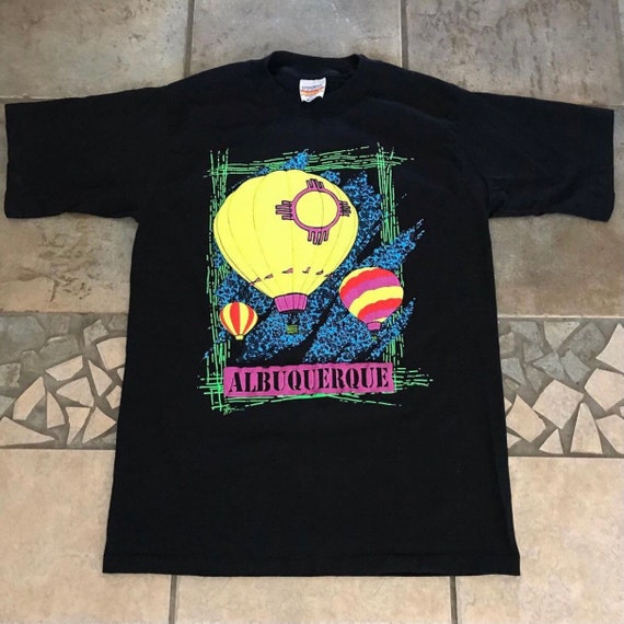 Vintage Albuquerque Balloon Fiesta Tee - image 1