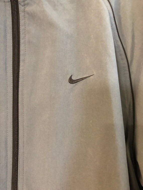 Nike Nylon Meshlined Jacket - image 4