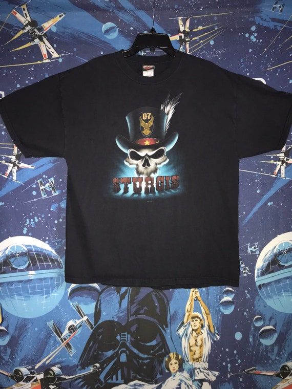 Harley Davidson Sturgis Tee