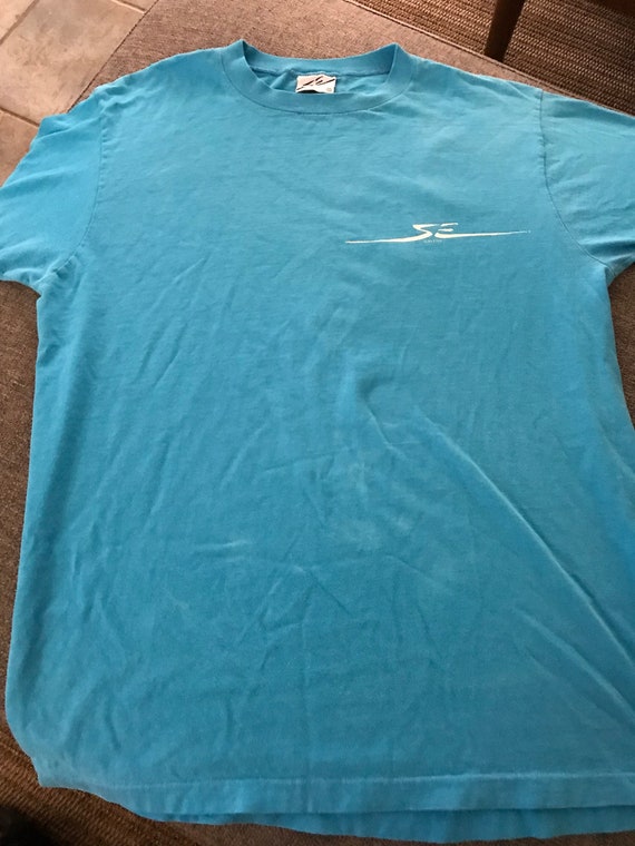 80's Sun East Tee