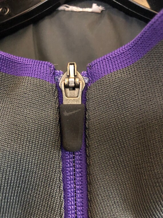 Nike Nylon Vikings Pullover - image 5