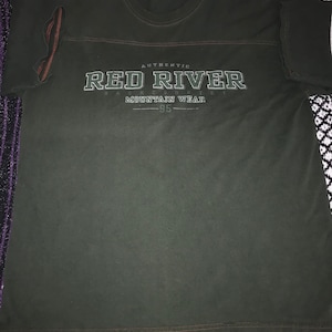 1995 Red River NM Tee