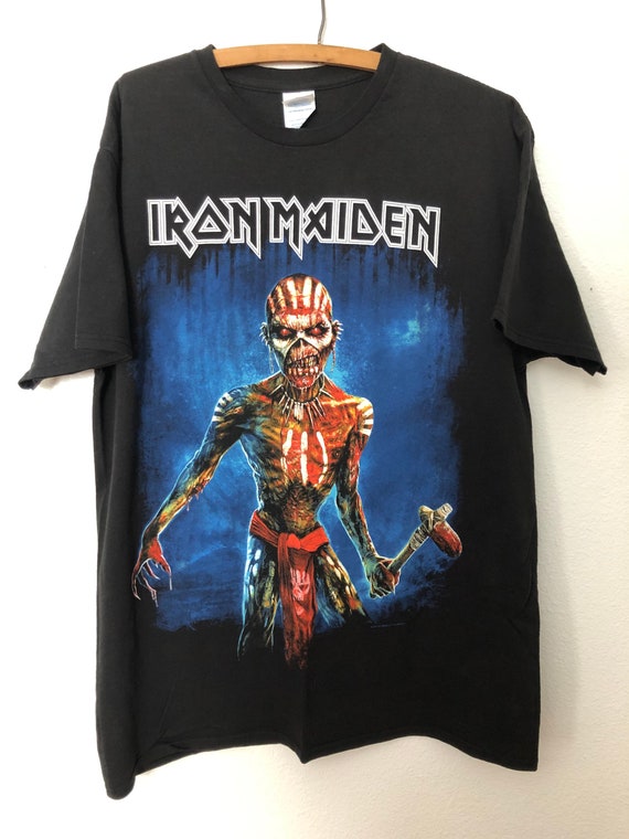 Iron Maiden World Tour Tee