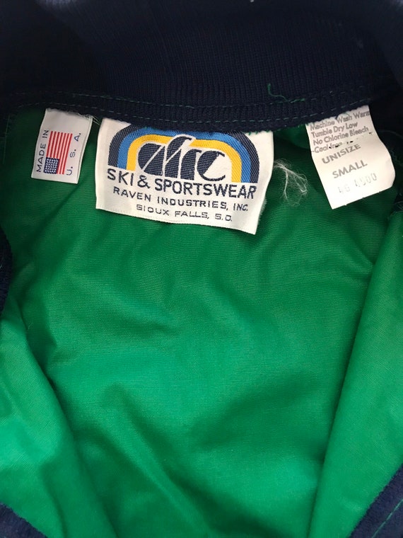 Vintage AFRC Ski Pullover - image 3