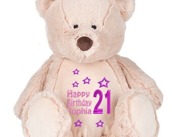 zippy soft toy