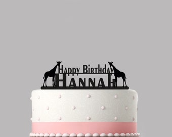 tinkerbell birthday cake topper