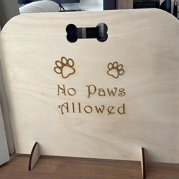 Dog Guard, Dog Stopper, Pet Gate - Personalised or  Customisable  Stair Gate,Can be personalised Extra Large Pet stair gate ,Puppy gate