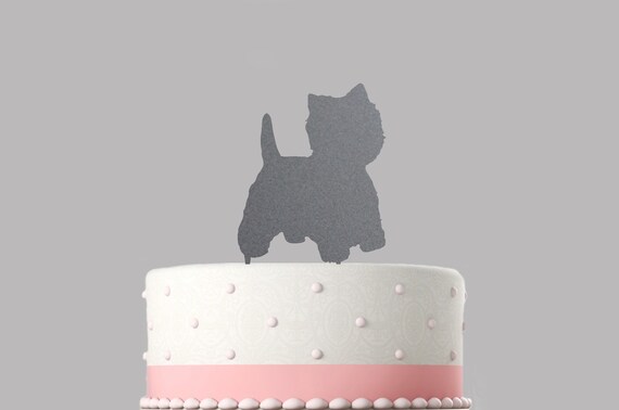 westie cake