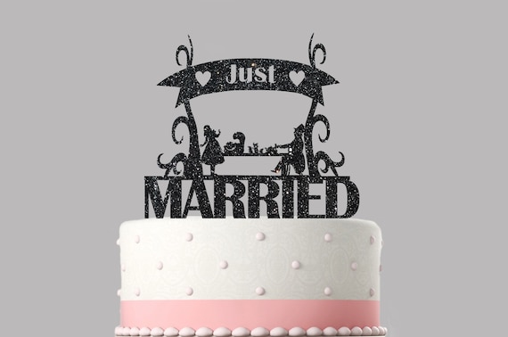 Batman Personalised Your Surname Acrylic Wedding Cake Topper Decoration.372