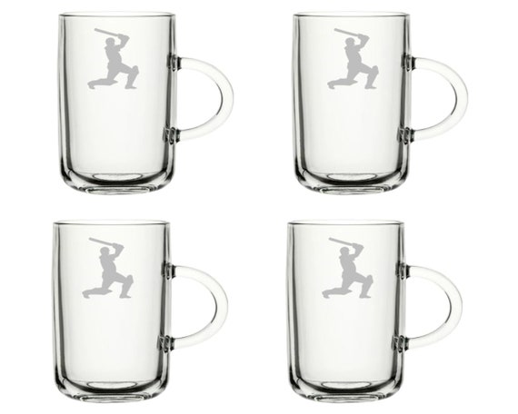 Glass cricket online