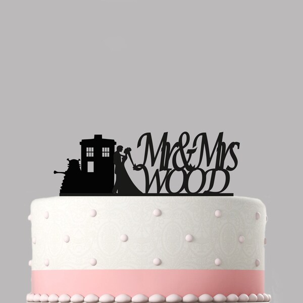 Doctor Who Wedding - Etsy