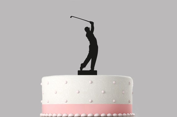 Golf Golfeur Cake Topper Acrylique Joyeux Anniversaire Gateau Etsy Golf Golfeur Cake Topper Acrylique Joyeux Anniversaire Gateau Etsy