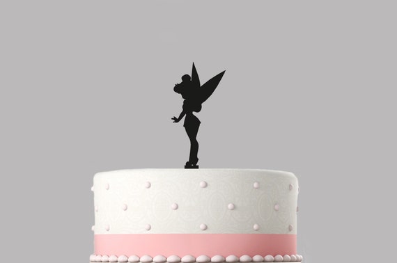 Fee Clochette Anniversaire Cake Topper Acrylique Joyeux Etsy Fee Clochette Anniversaire Cake Topper Acrylique Joyeux Etsy