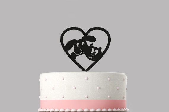 Wedding Acrylic Cake Decoration Wedding Star Wars I Love You I Know Topper.375