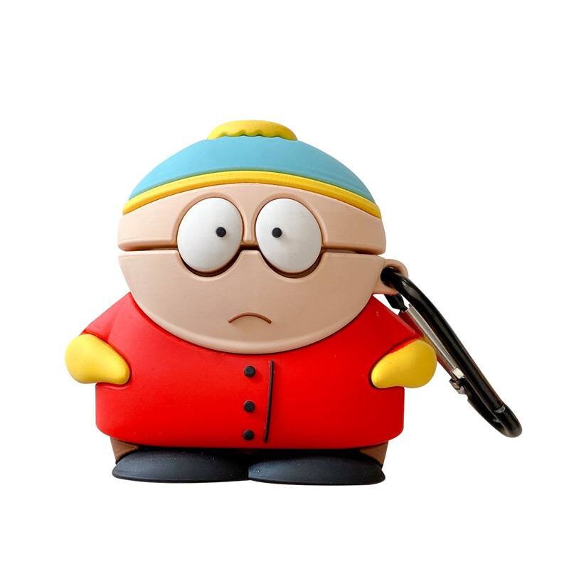 South Park Airpods 1 2 Pro Fall Eric Cartman Etsy