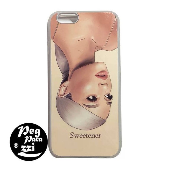 Iphone 1111pxsxrx66s78 Ariana Grande Sweetener Hand Painting Style Phone Case