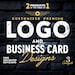 see more listings in the LOGO DESIGN section