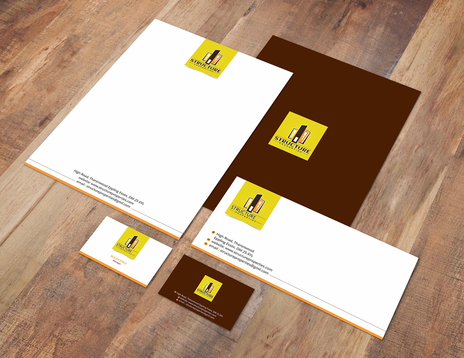 Stationery Design Office Stationery Design Corporate Etsy