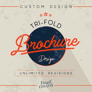 Tri Fold Brochure, Bi Fold Tri Fold Brochure Design Service (A4 Size), Business Brochure, Custom Brochure Design, Folder Design, Menu Card