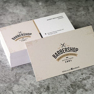 Custom Business Card Design, Business Card Print, Business Card Printing, Custom Design, Visiting Card, Embossed Cards, Gold Foil Cards bild 7