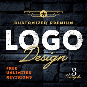 Logo Design, Logo Design Custom, Custom Logo Design, Shop Logo, Logo, Photography Logo Design, Business Logo Design, Logo Branding, Logo