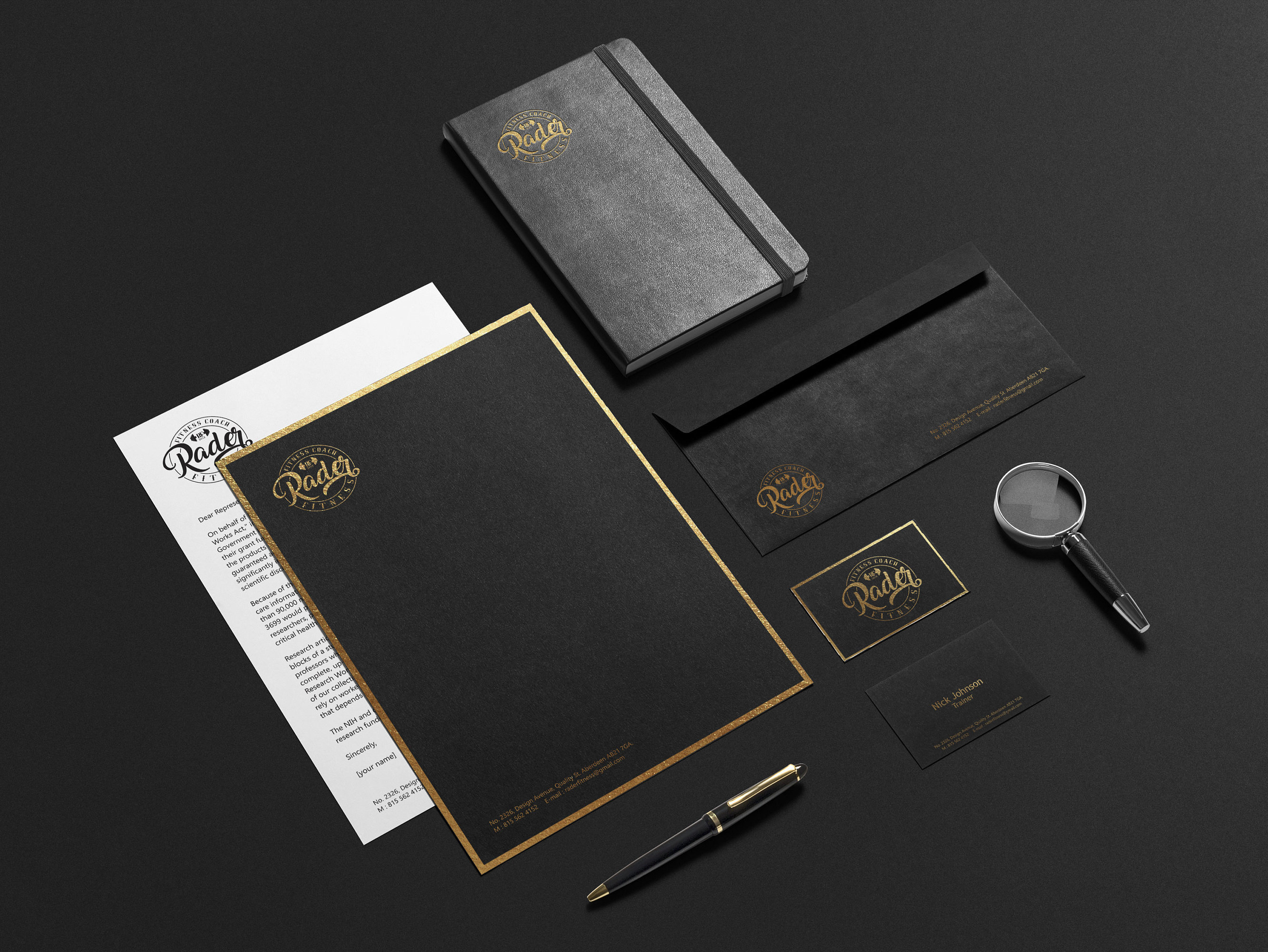 Stationery Design Office Stationery Design Corporate Etsy