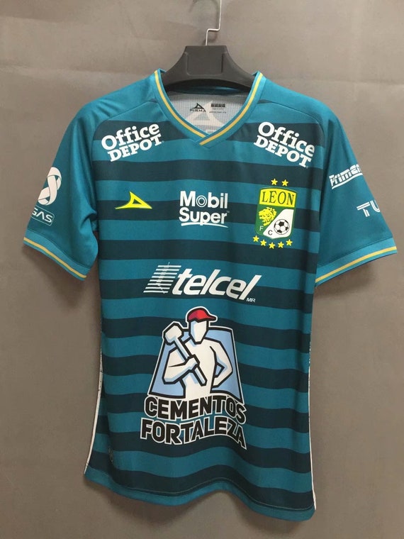 Club Leon Jersey Etsy