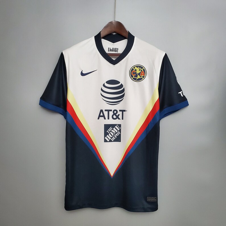 Club America Jersey 2020-2021 Liga MX