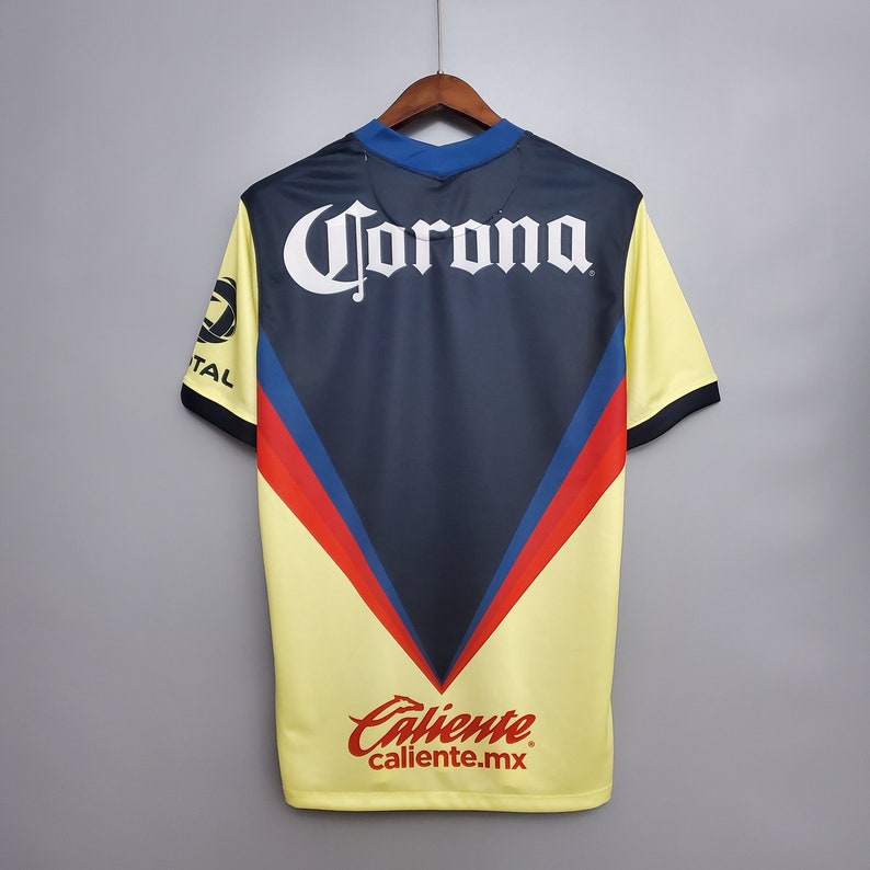 Club America Jersey 2020-2021 Liga MX