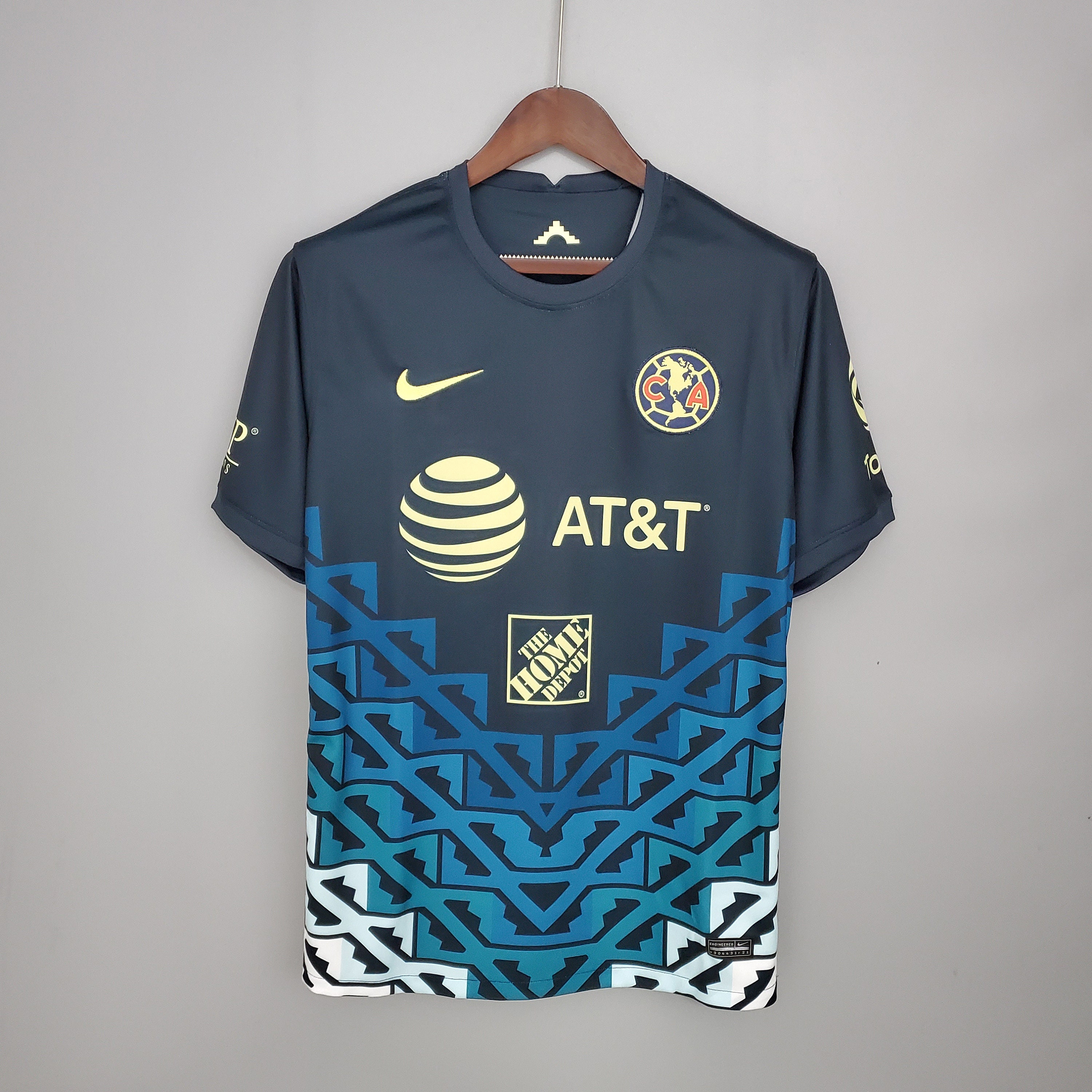 Club América Jersey 2021/2022 Liga MX Etsy