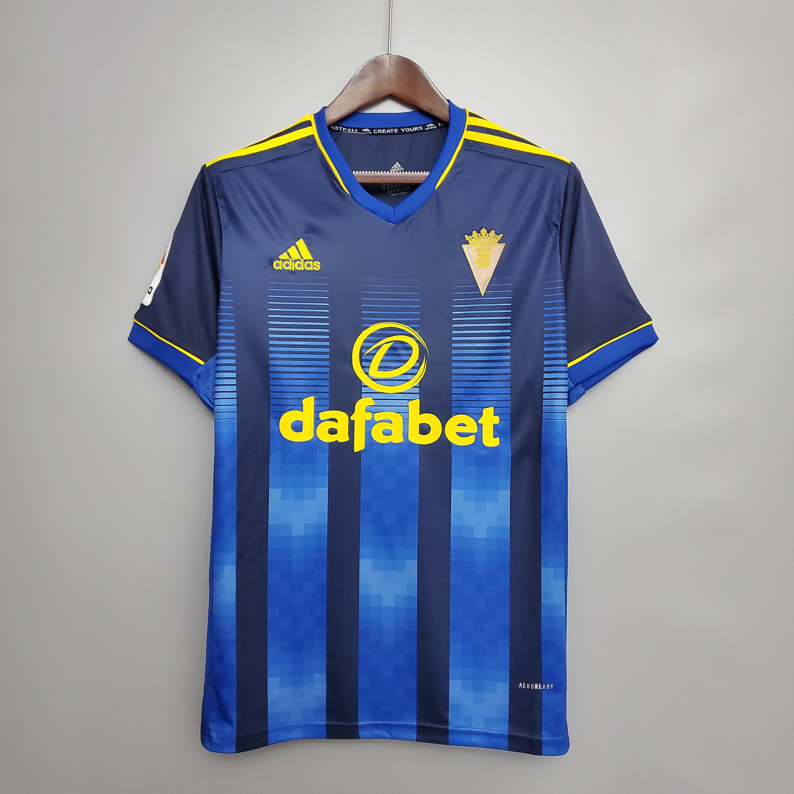Cadiz Soccer Jersey 2020/2021 Etsy