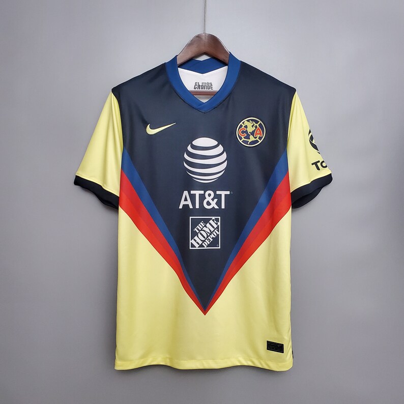 Club America Jersey 2020-2021 Liga MX