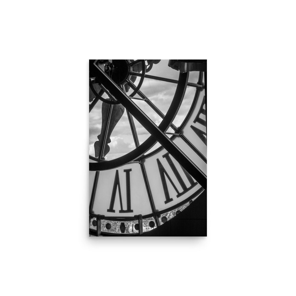 Musee d orsay clock - Etsy 日本