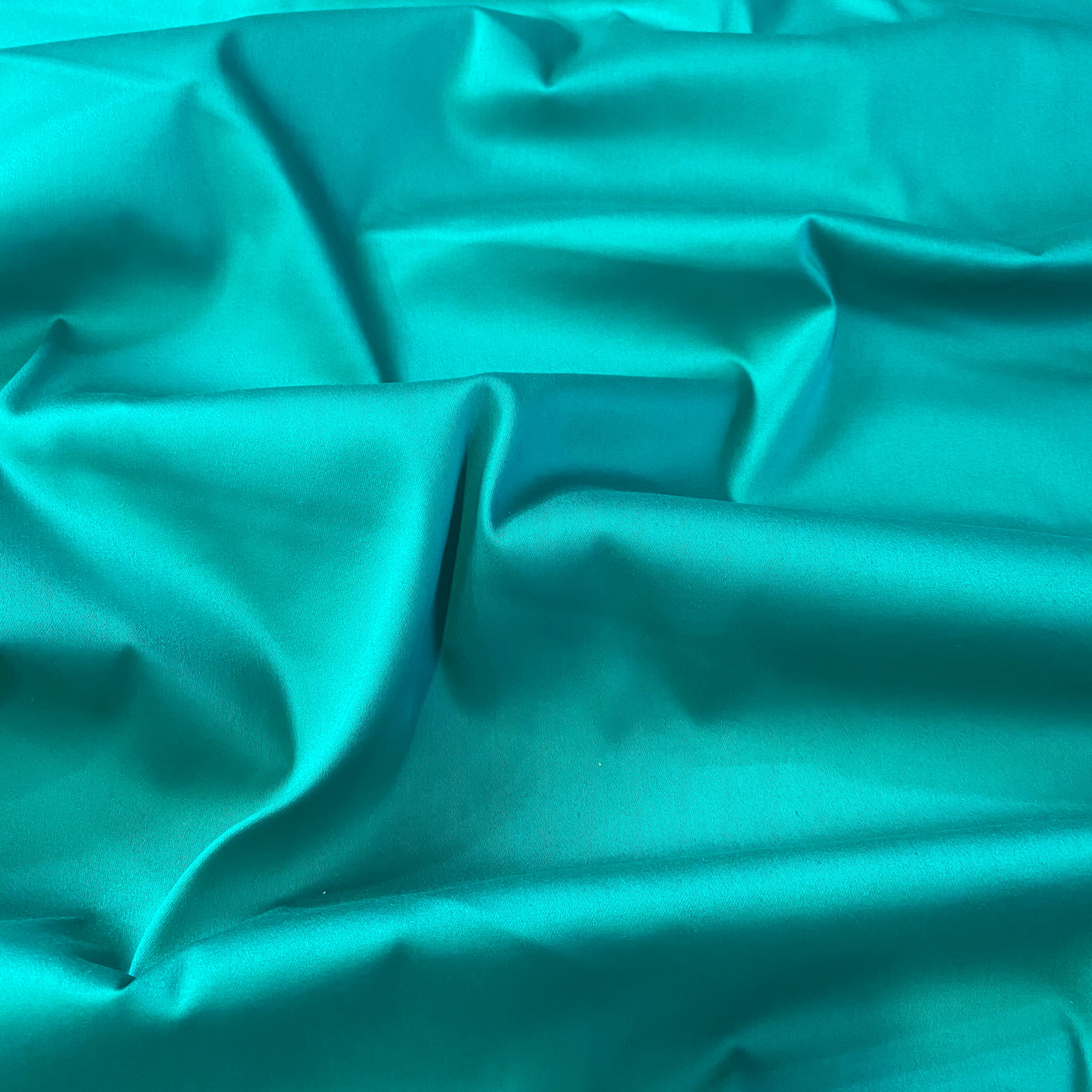 Satin de coton de haute qualité avec tissu de satin de coton Etsy