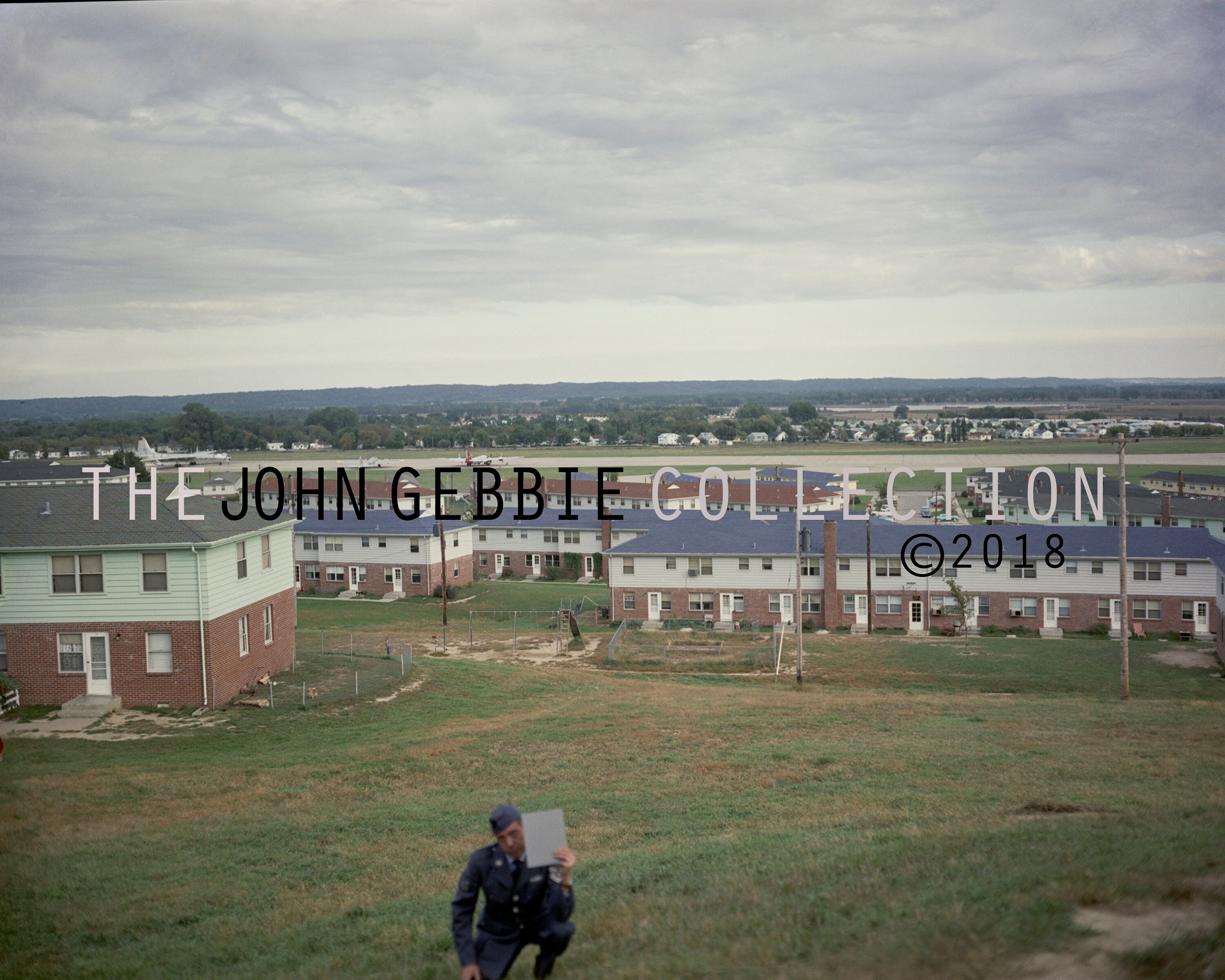 Wherry Housing Offutt Air Force Base Nebraska 1960's Etsy