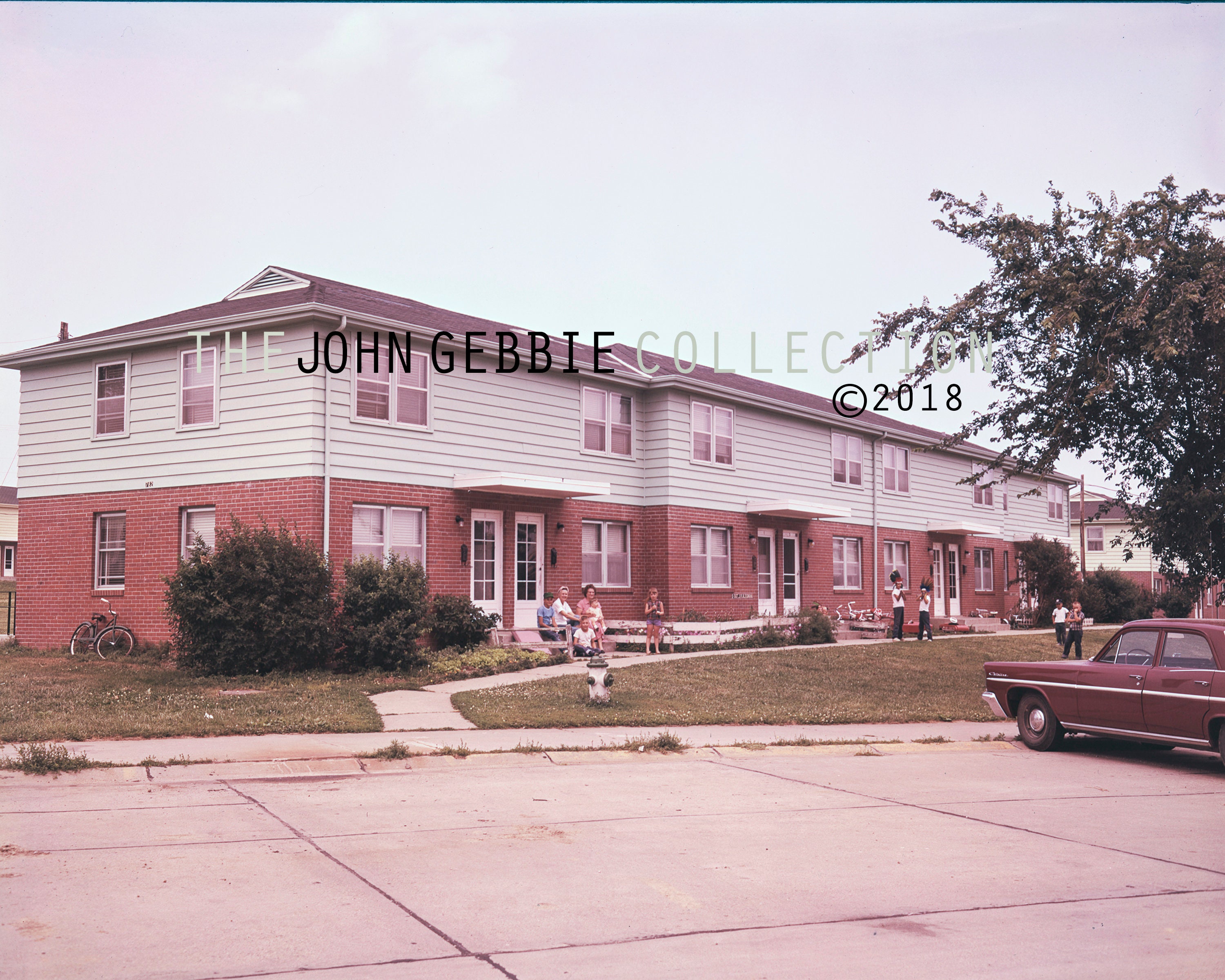 Wherry Housing Residents 1960's Offutt AFB Nebraska Etsy
