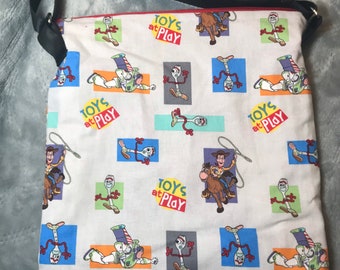 Toy Story Cross Body Bag