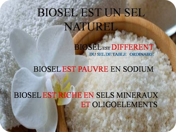 Pierre à sel minéraux/oligoéléments - SODI