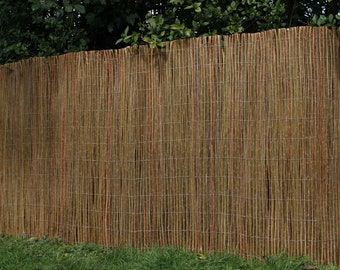 Willow Fence Screening Rolls