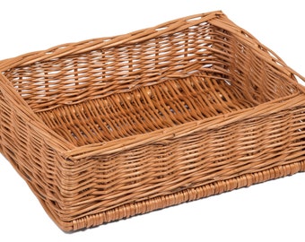 Display Storage Basket 50cm x 30cm