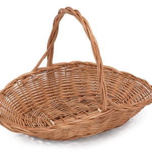 Small Wicker Basket