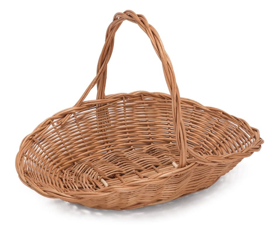 Small Wicker Basket Etsy UK