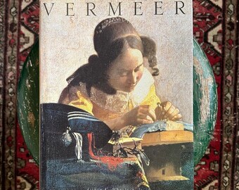 Vermeer: A Coffee Table Book of Art, 1998